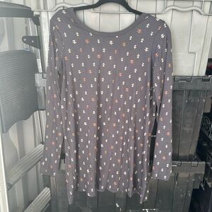 🤝Billabong printed top